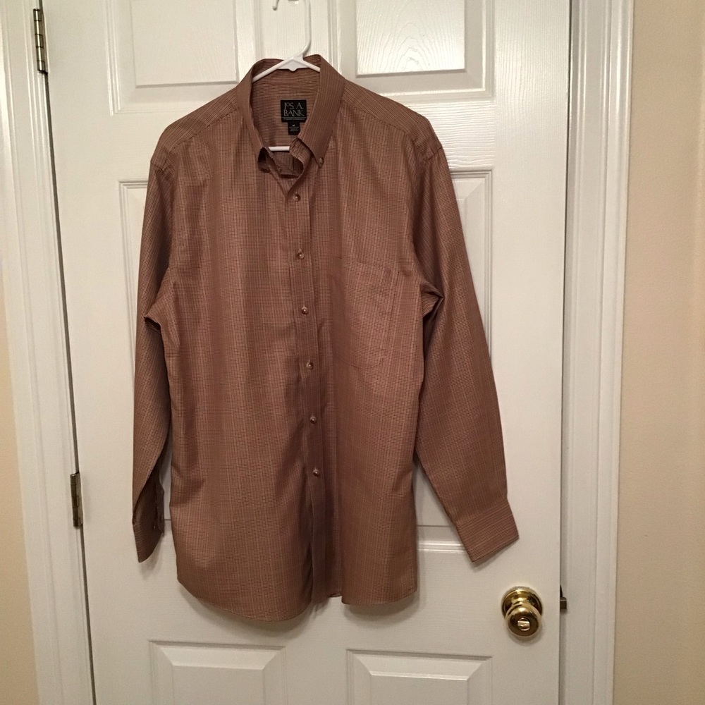 Jos.A Banks long sleeved shirt